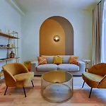 Luxury Apartment - Heart Of Cannes - Rue D\'Antibes