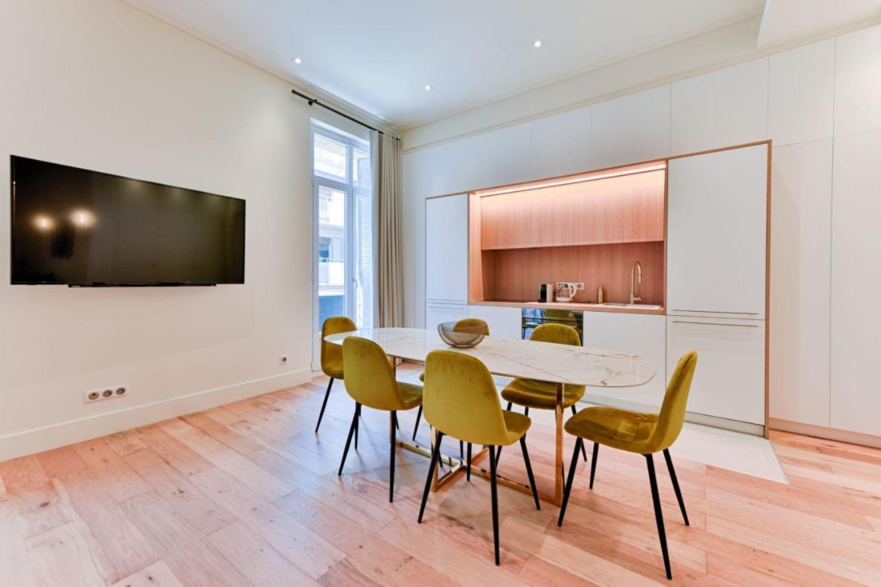 Luxury - Heart Of - Rue D'antibes