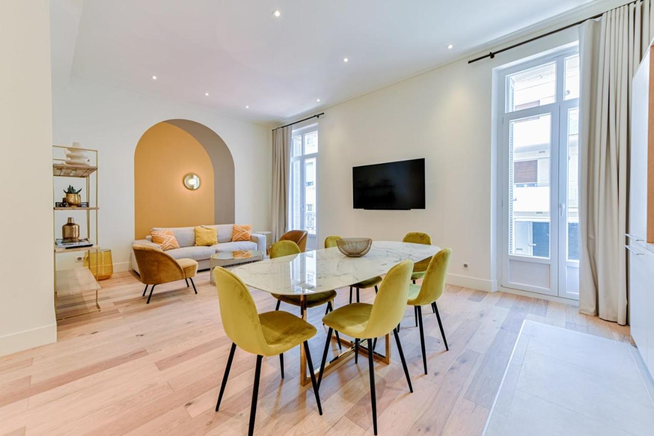 Luxury - Heart Of - Rue D'antibes Appartamento *