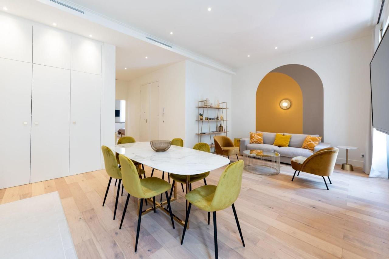 Appartamento Luxury - Heart Of - Rue D'antibes