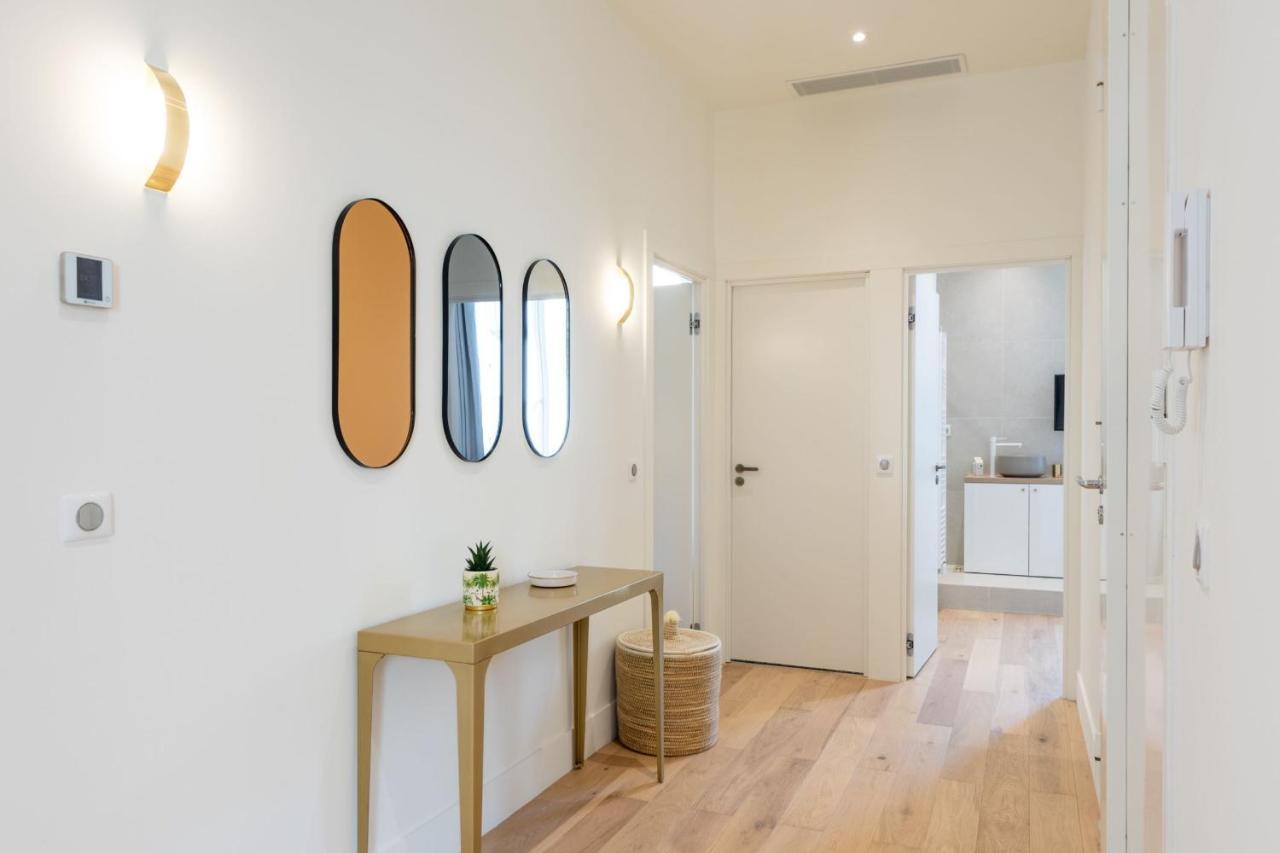 Luxury - Heart Of - Rue D'antibes Appartamento Cannes