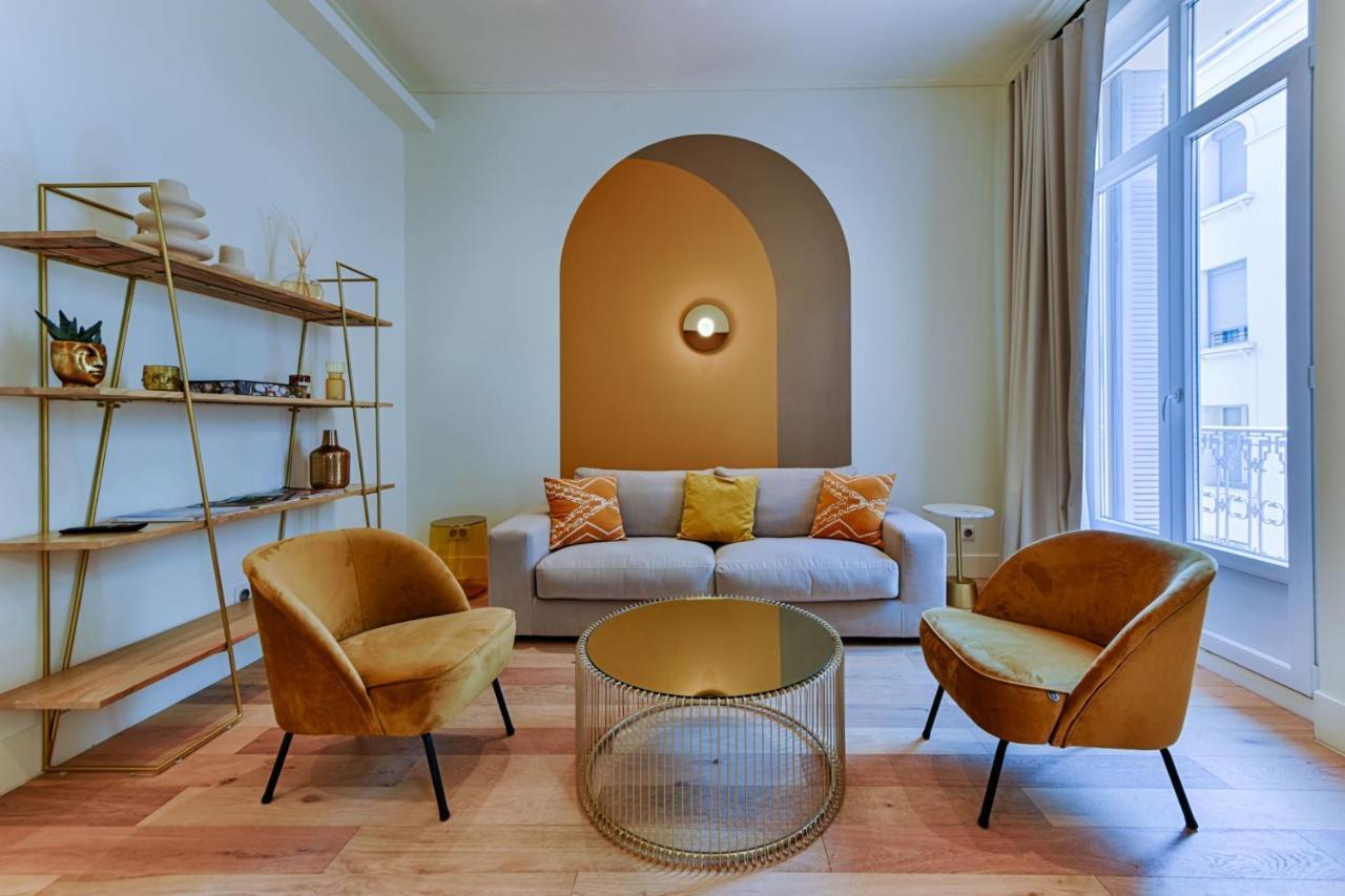 Luxury - Heart Of - Rue D'antibes *