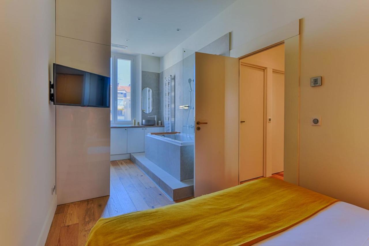 Luxury - Heart Of - Rue D'antibes *