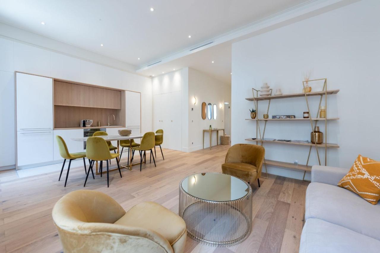 Luxury - Heart Of - Rue D'antibes Apartment