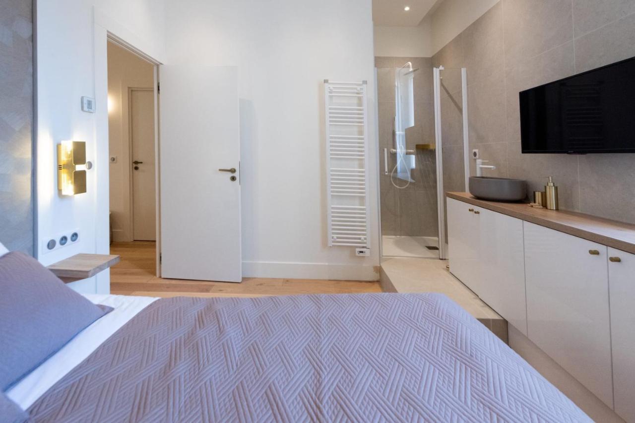 Luxury - Heart Of - Rue D'antibes *